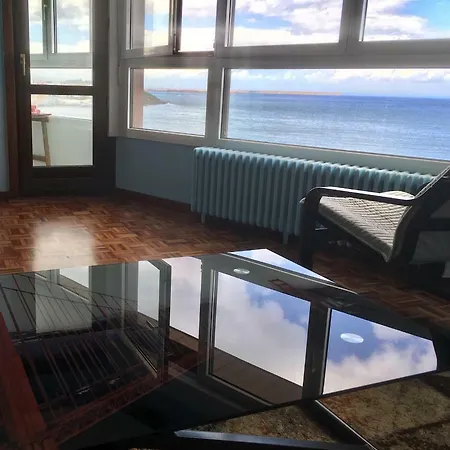 Mirandoalmar Appartamento Gijón