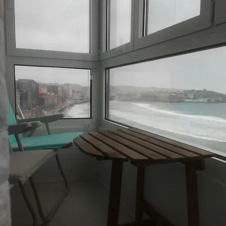 Mirandoalmar Appartamento