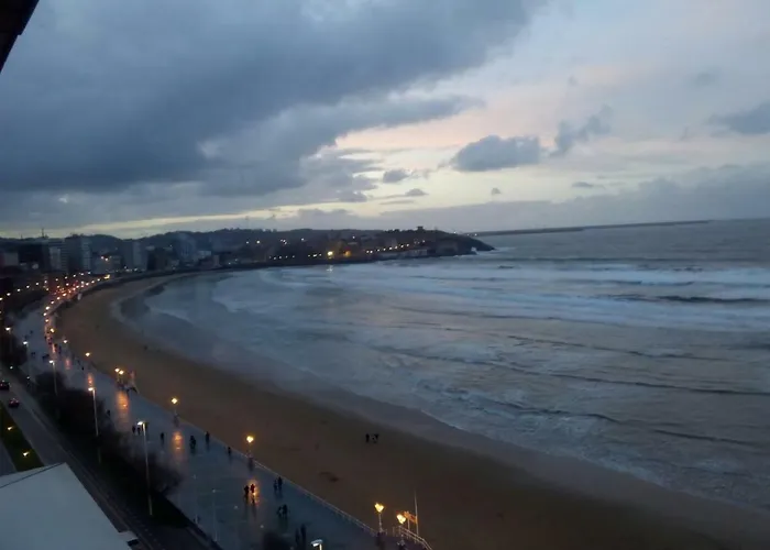 Apartment Mirandoalmar Gijon
