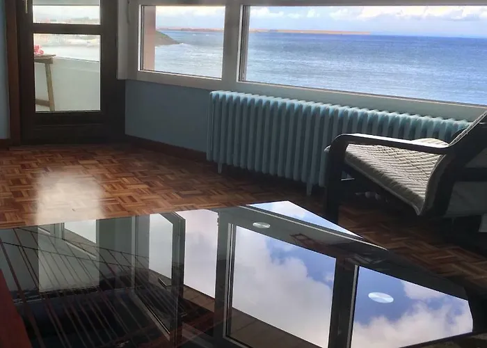 Mirandoalmar Apartment Gijon