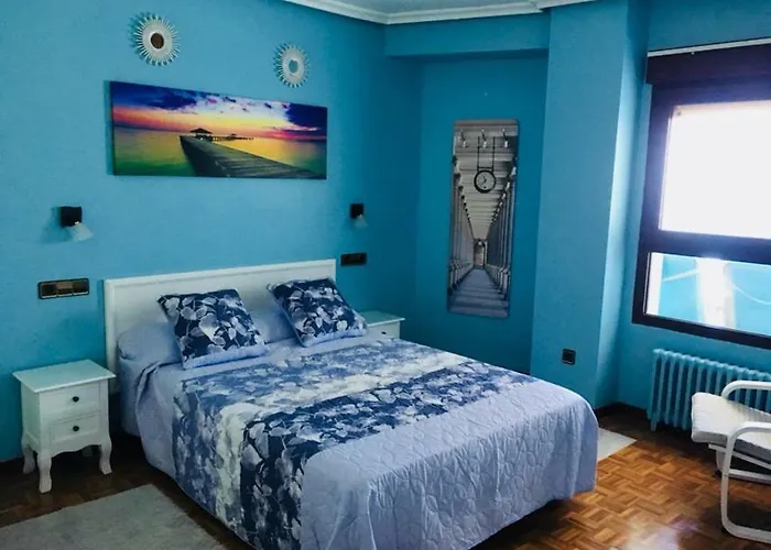 Appartement Mirandoalmar *