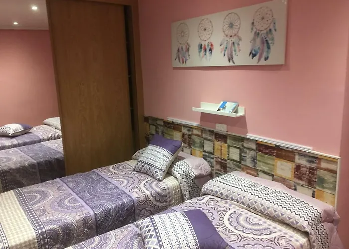 Appartement Mirandoalmar